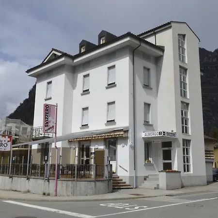 Svizzero Hotel Biasca